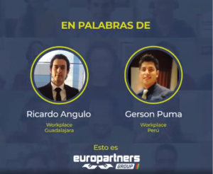 En palabras de Ricardo Angulo y Gerson Puma, qué hace una empresa ser grandiosa?